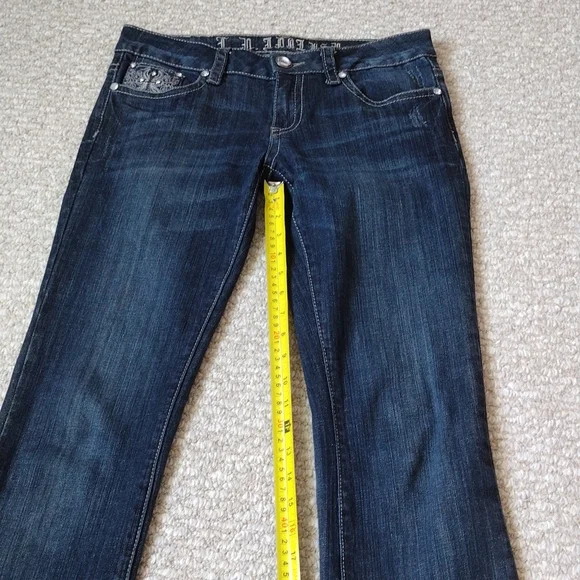 LA Idol Denim Jeans - Picture 15 of 16